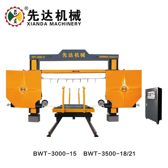 Block Dressing Machine