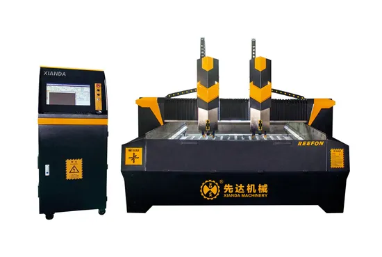 Planar Stone Carving Machine China Portable CNC Router/Wood CNC Carving Machine