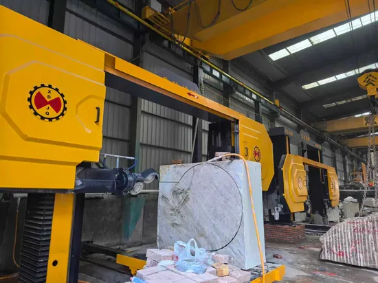 Wire Saw Cutting Machine Single Wire