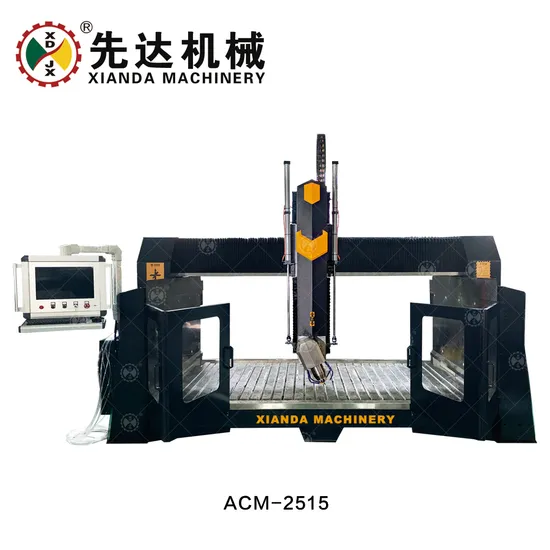 CNC 4 Axis Carving Machine