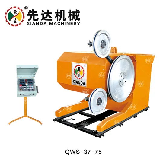 Stone Quarry/Quarrying Cutting/Core Boring/DTH Drill/Drilling Mining/Multi Blade/Trimming Chain/Diamond Wire/Saw Machine/Double Cutter/Granite Marble Price