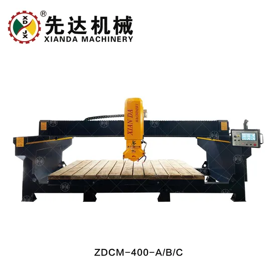Monoblock Bridge Cutting Machine Bridge Cutter for Thin Slab