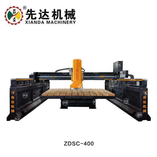 Bridge Automatic Cutting Machine for Cutting Marble
