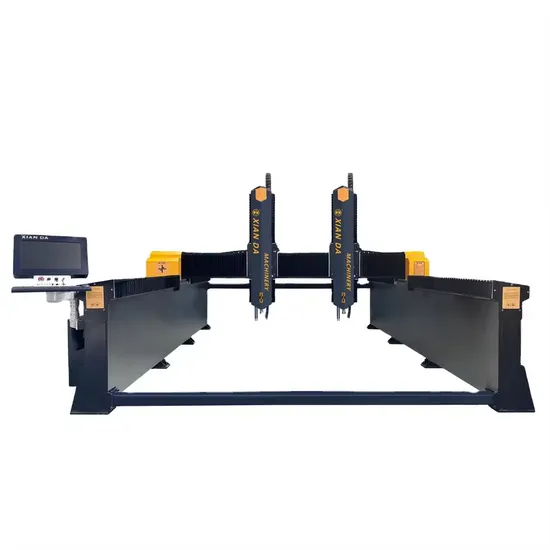High Precision CNC Planar Stone Carving Machine for Marble/Granite