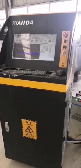 Xianda Planar Stone Carving Machine Stone Cutting Machinesem Sem-1325/1625/1825