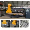 Heavy Duty Middle Block Cutting Machine High Precision Stone Cutter