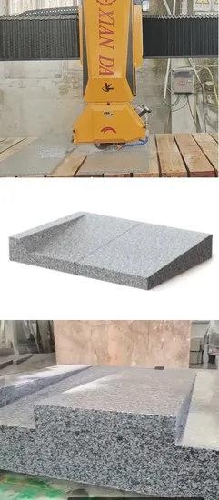 4 Axis Bridge Cutting Machine (Advanced Edition)
