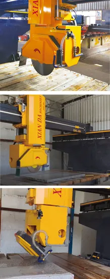 High Stability Integrated Bridge Cutting Machine
