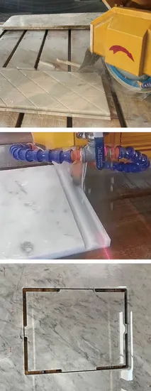 Mono Block Bridge Cutting Machine
