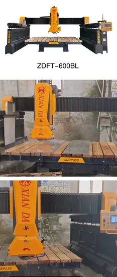 Intelligent Bridge Cutting Machine (split type)