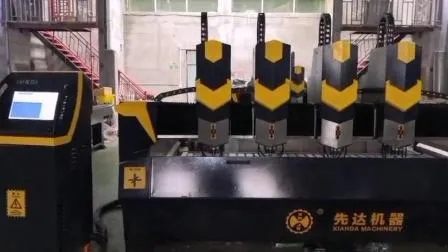 Stone 3D Stone Carving Machine Sculpture Machine (REESON)