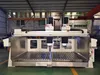 High Efficiency CNC Control 4 Axis Arc & Column Carving Machine