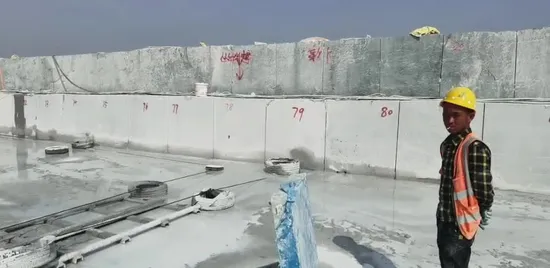Xianda Machinery Quarry Wire Saw Machine Stone Cutting