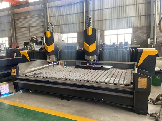 Carving Machine High Efficiency for Marble Granite Cutter Machinery Pem-3015-3D/4D