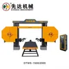 Stone Processing Machine CNC Diamond Bead Wire Rock Saw Granite Marble Profiling Cutting Machine