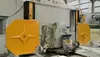 Diamond Wire Saw Machine Granite Marble Stone Cutting Machine CNC-2500
