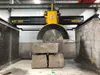 Multi-Blade Block Cutting Machine for Granite and Marble