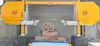 Xianda Stone Machinery CNC Rock Cutting Diamond Wire Saw Profiling Machine for Granite Marble Block Shaping