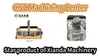 Advanced 5 Axis CNC Machine for Luxury Stone Projects