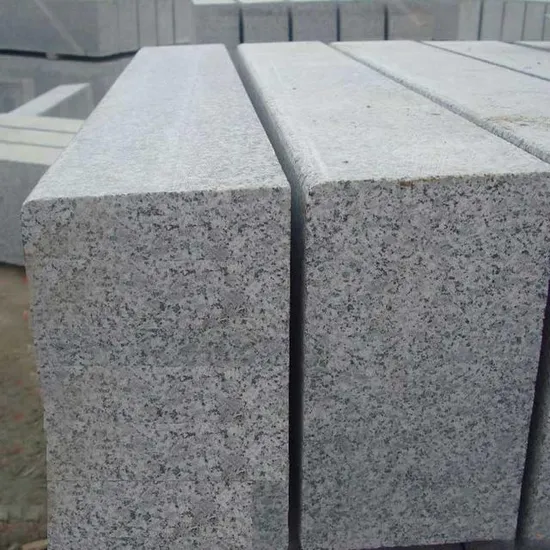 Heavy Middle Block Cutting Machine Cutting Thick Slab Curbstone Stone Cutting Machine