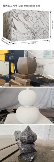 Discovery 5 (5 axis CNC diamond wire saw machine)