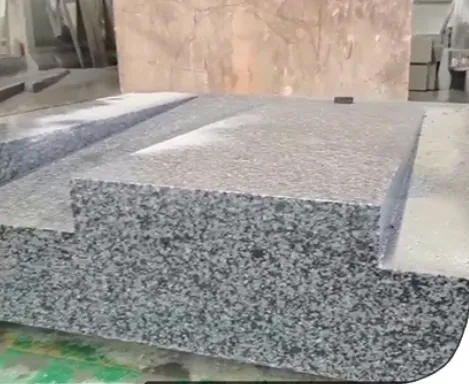 Expand 600h -Multi Functional 4 Axis Advanced Granite Bridge Cutting Machine