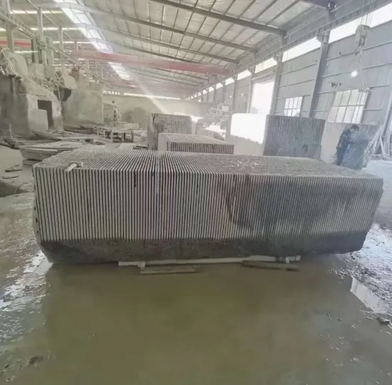 Btc-2800 Bridge Multidisc Block Cutting Saw Granite Marble Block Cutting Machine