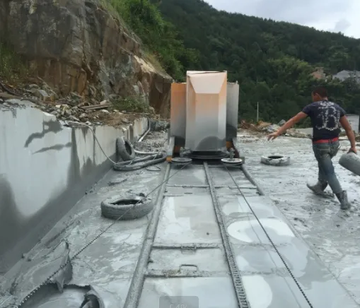 Quarry Wire Saw Machine-75