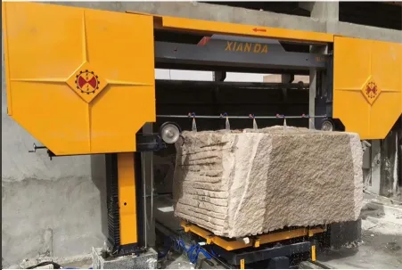 Block Dressing Machine