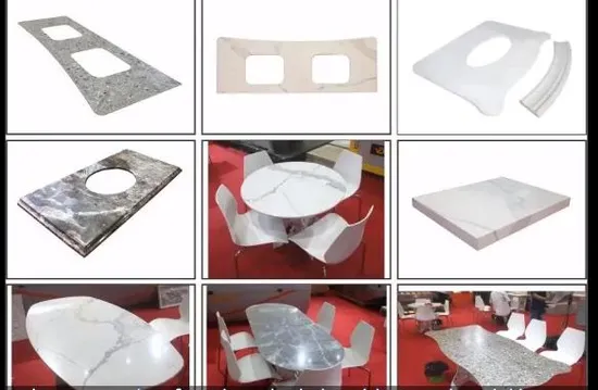Professional Intelligent CAD Function Fully Automatic 5-Axis CNC Marble Granite Natural Stone Bridge Saw Cutting Machine/Xianda Machinery/Factory Manufacturer