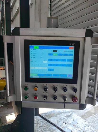 4 Axis Bridge Stone Cutting Machine Online Shopping Automatic Granite Marble Black