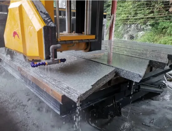Bridge Automatic Cutting Machine Special for Marble Quartz Stone CE Certificated