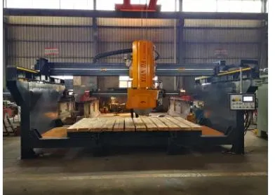 Best Price Bridge Stone Cutting Machine Granite, Marble, Quartz Stone, Automatic Special Machine