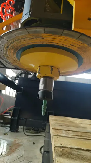 CNC Bridge Cutting Machine for Counter Top Processing
