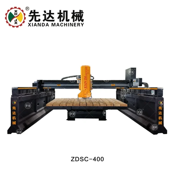 Bridge Automatic Cutting Machine (Special for Marble and Quartz stone)