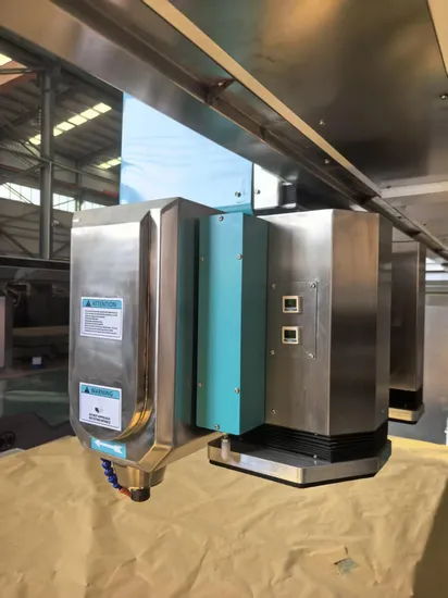 5 Axis CNC Bridge Saw Machine Promote-600 Automatic Stone Cutter Center for Quartz Granite Porcelain Slab Miter Cutting with CE