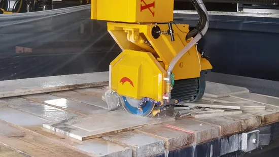High Efficiency Easy Operation Monoblock Birgde Cutter