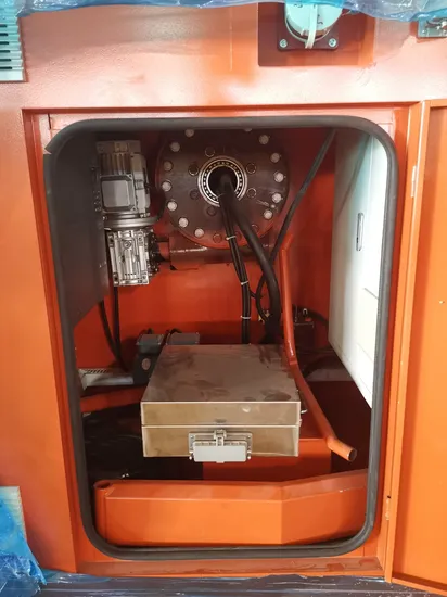 Energy Saving Diamond Wire Saw Machine for Stone Quarry