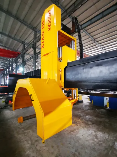 Bridge Saw Machine Dual Drive Cutting Machine Stone Cutter Machine