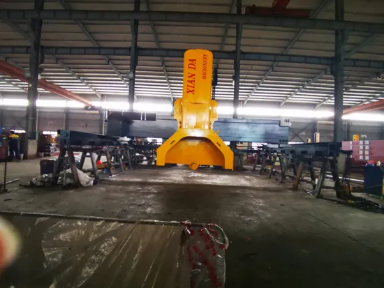 Dual Drive Block Cutting Machine Stone Cutting Machine Factory