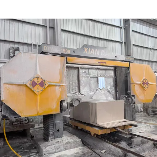 CNC Profiling Diamond Wire Saw Machine for Granite Tombstone & Stone Special Shaped Cutting