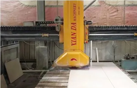 Zdsc-400 Bridge Automatic Cutting Machine (marble)