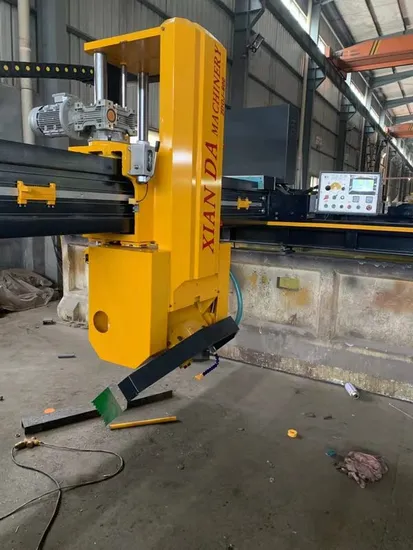 Bridge Automatic Cutting Machine (marble&artificial stone) Zdsc-400