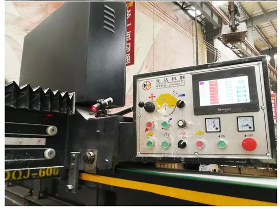 Xianda CNC Bridge Cutting Machine for Granite Marble