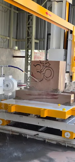 Wire Saw Machine for Marble Cutting