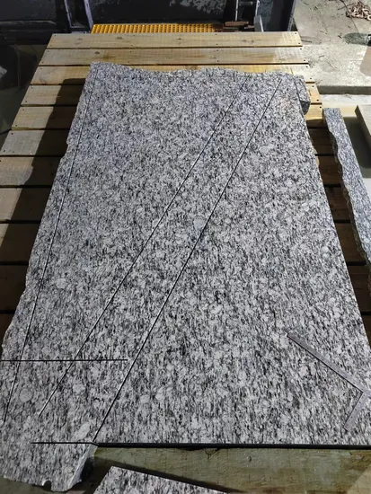 5 Axis CNC Automatic Bridge Saw Stone Machine for Granite Quartz Limestone