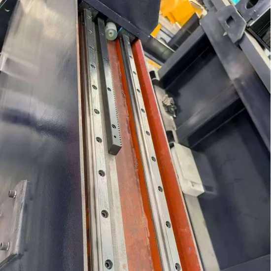 5 Axis CNC Bridge Saw – Heavy Duty and High Precision