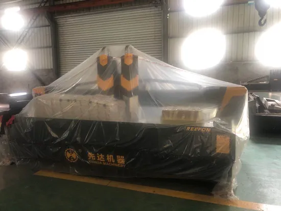 CNC Slabs Engraving Machine Suitable for Granite Marble Quartz