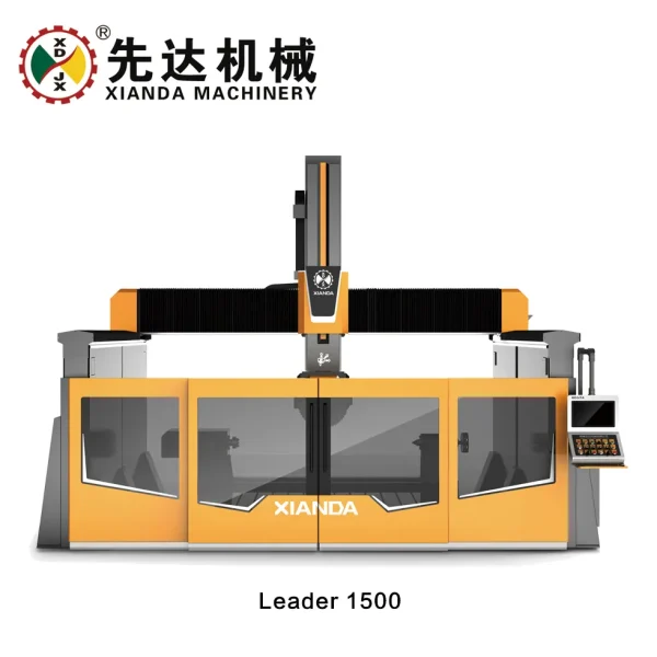 Five Axis Machining Center (Top configuration)