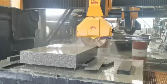 5 Axis Bridge Cutting Machine (Expand 600)